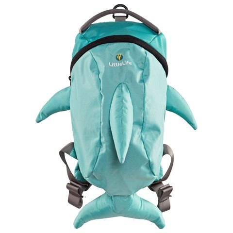 LittleLife Dolphin Dristore Kids Daysack from Alex & Alexa