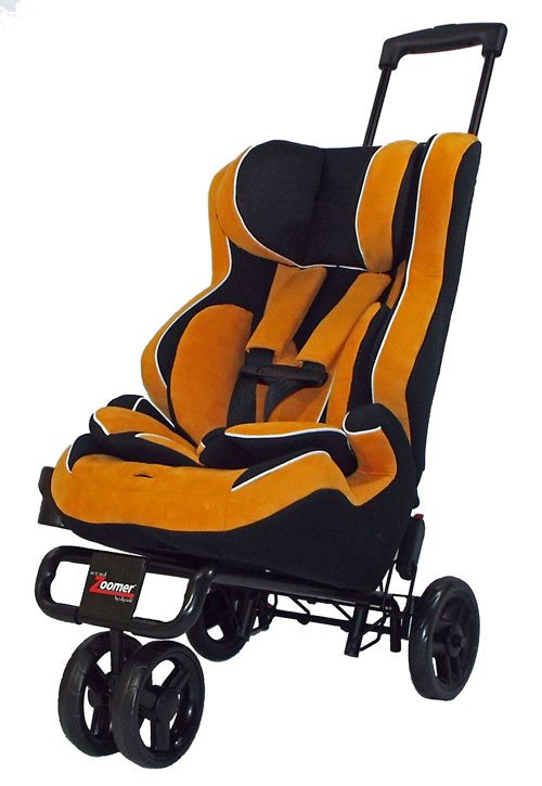 Lilly Gold Zoomer Baby