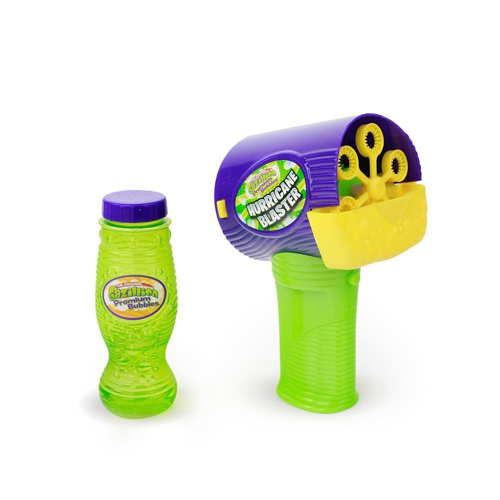 Gazillion Bubbles Hurricane Blaster 