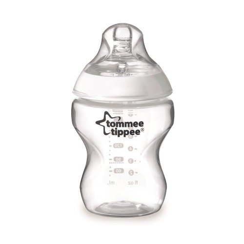 Tommee Tippee Closer to Nature Feeding Bottle