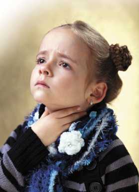 Is it sore or strep?