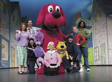 Embark on a great live-action adventure