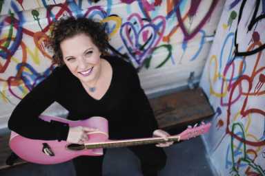 Jump and jam with Miss Nina