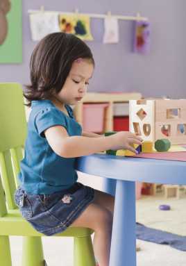 Skills needed for kindergarten