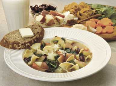 Save the vitamins!