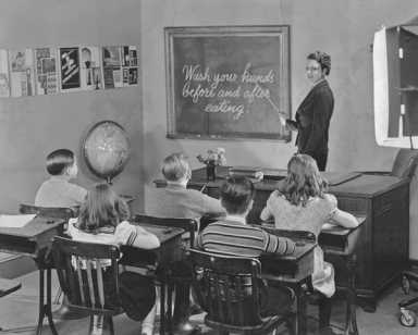 Wishing for an old-school education
