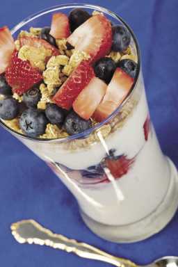 A healthy diet for healthy teeth