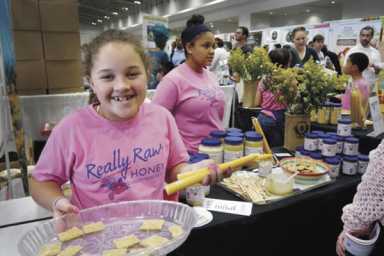 It’s fun being green