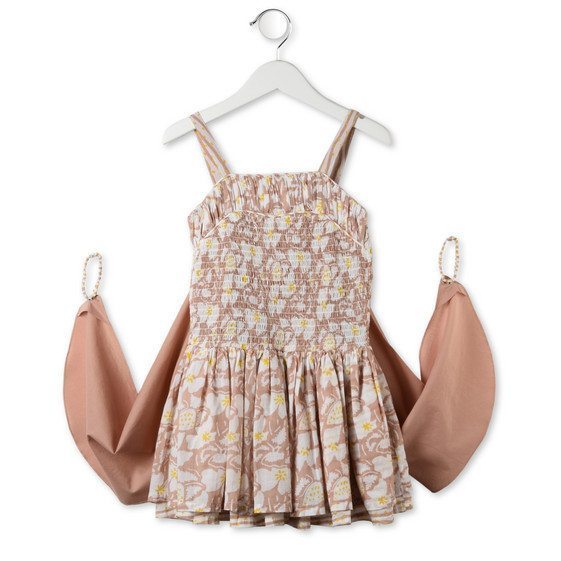 Stella McCartney Kids Pink Bonny Dress