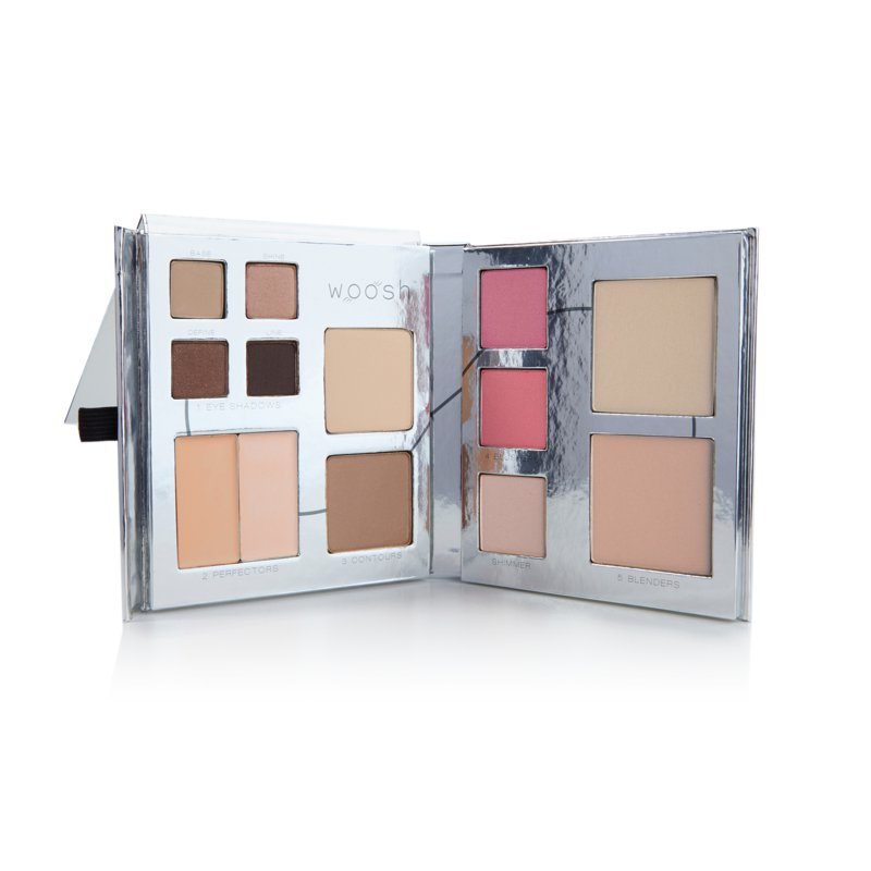 Woosh Beauty Fold Out Face Palette