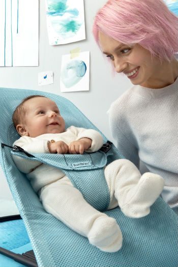BabyBjorn Bouncer Balance Soft