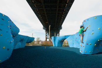 DUMBO Boulders Opening Day 