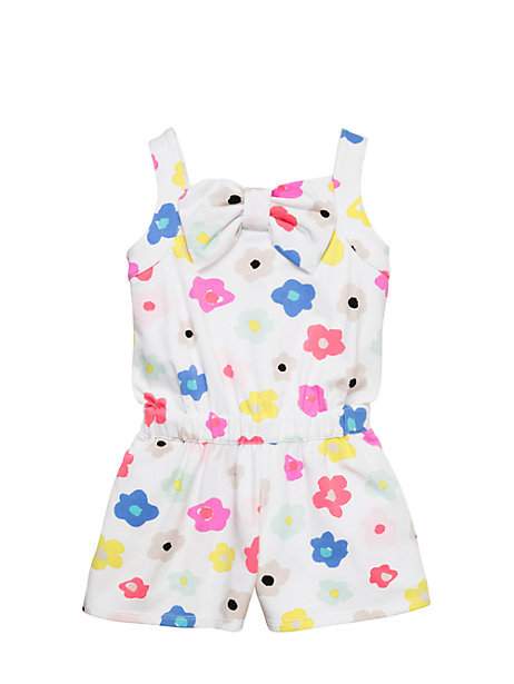 Kate Spade New York Toddlers' Romper