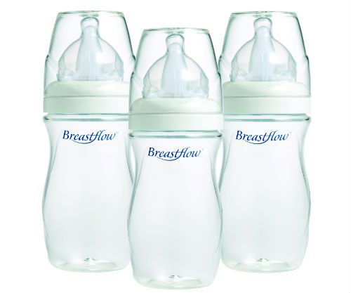 The First Years Breastflow 9-oz. Bottle