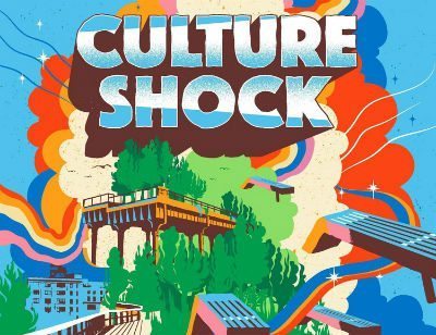 Culture Shock Festival at the High Line