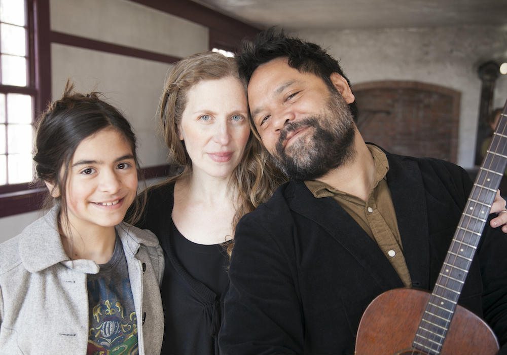 Elizabeth Mitchell and You Are My Flower at the Jewish Museum