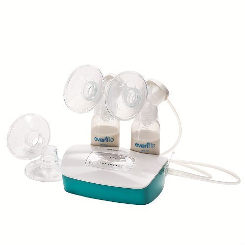 Evenflo Feeding Advanced Double Electric Breast Pump