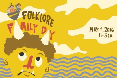 Folklore Family Day: Celebrating Children's Day at the Japan Society 