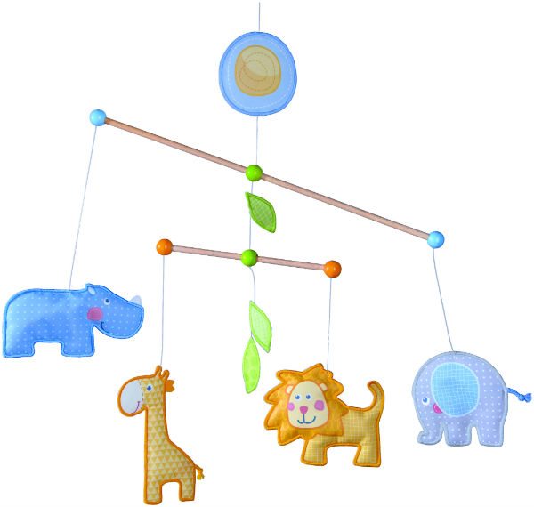 Elephant Egon Mobile by HABA
