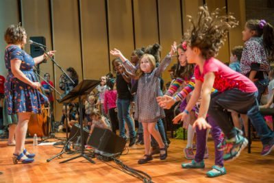 Spring Family Day at Carnegie Hall 