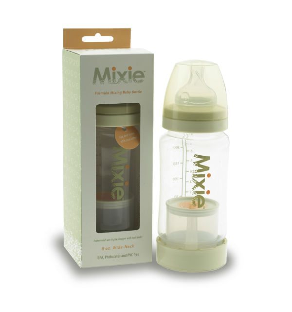 Mixie Baby Formula Bottle