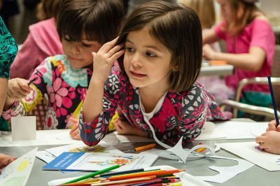 Spring Family Fair at the Morgan Library & Museum