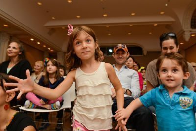 Freedom Art Jam at the Jewish Museum
