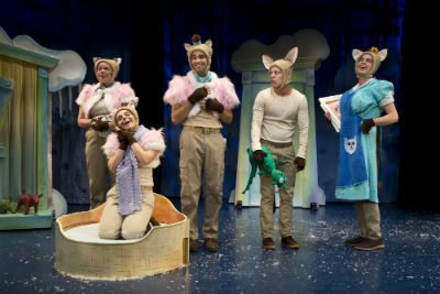 Theatreworks USA: 
