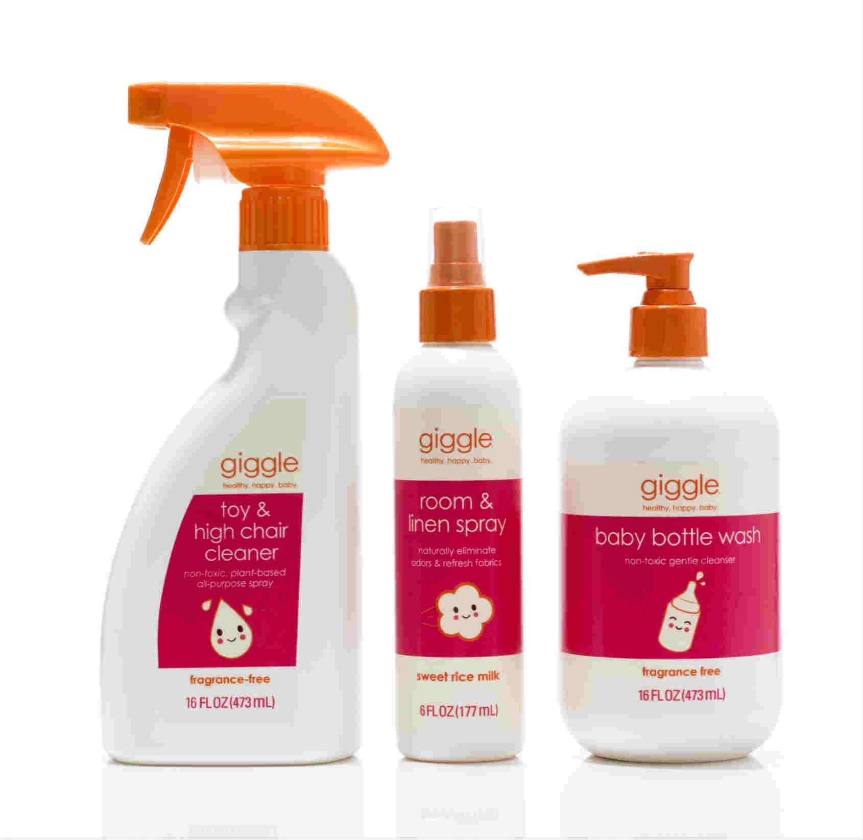 The Squeaky Clean Set