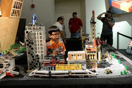 Brick Fest Live at the New York Hall of Science