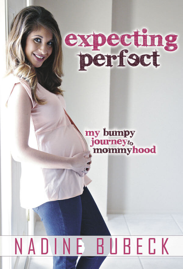 Author’s tale of a not-so-perfect pregnancy