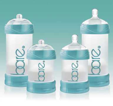 Breakthrough bottle