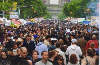 9th Avenue International Food Festival