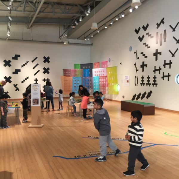 The Brooklyn Children’s Museum