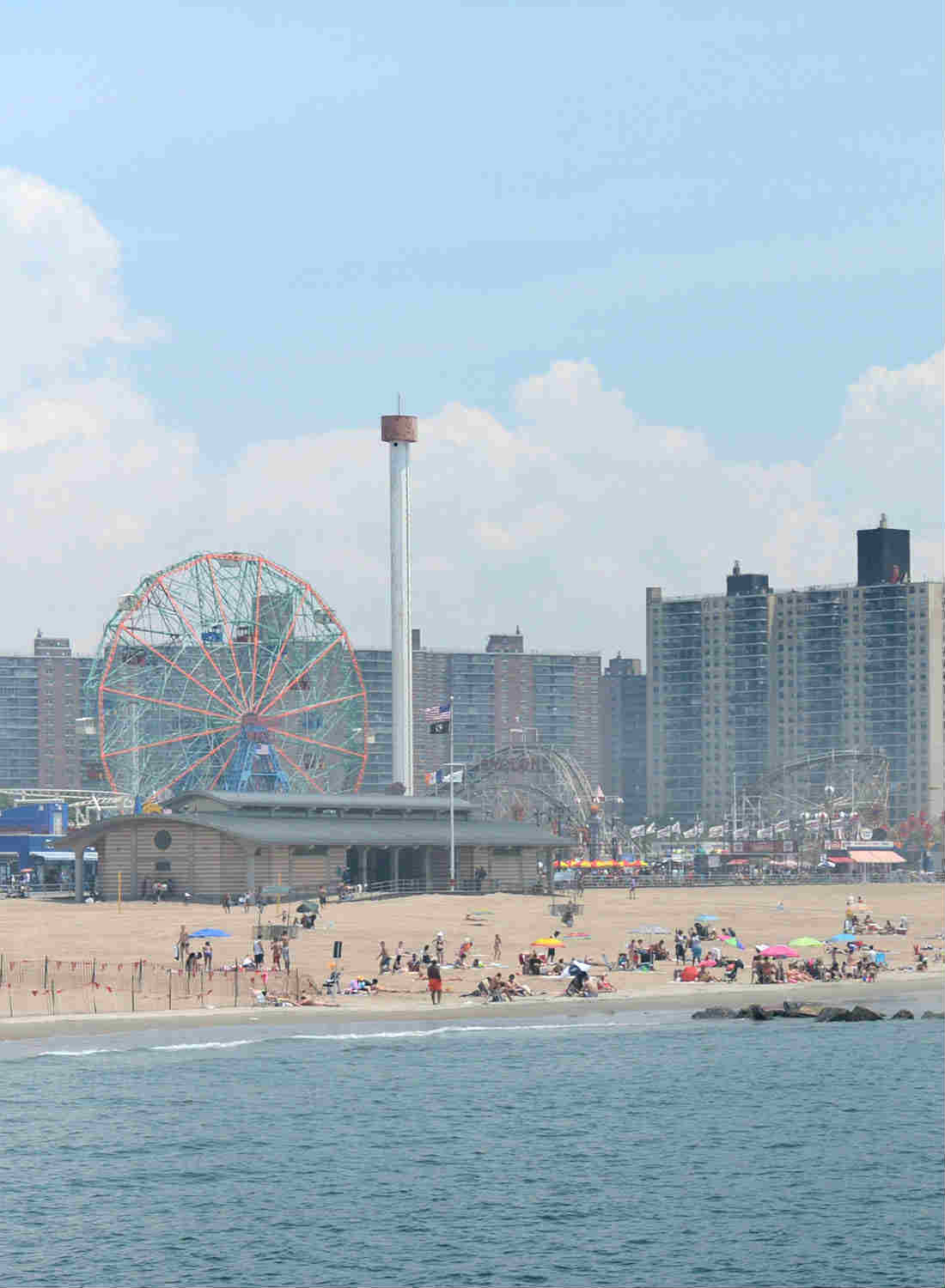 The Best Beaches Near NYC 