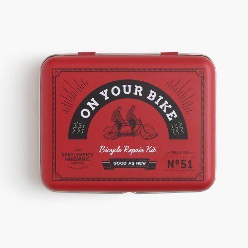Gentlemen’s Hardware Bicycle Repair Kit from J.Crew