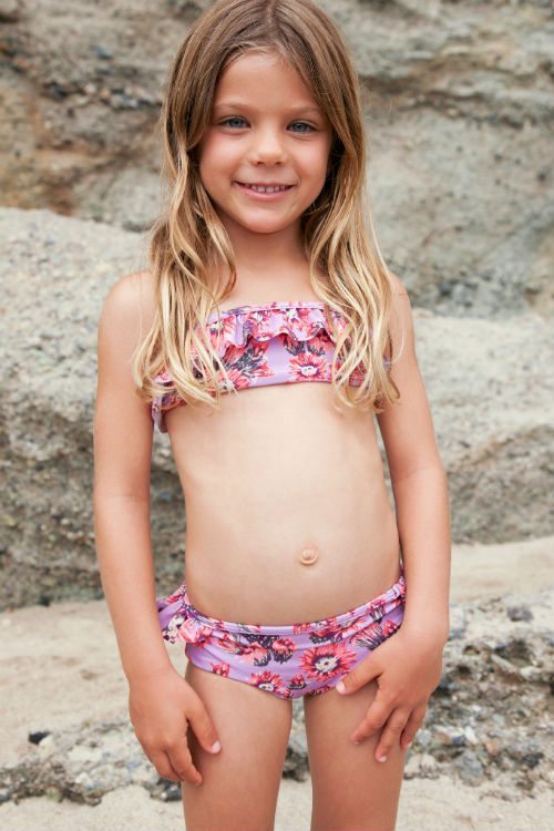 Tori Praver Swimwear Keiki/Kids Tulum