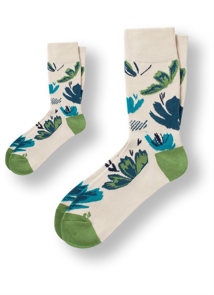 Pair of Theives Bowie Socks, Dad and Kid Set
