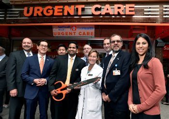 Ribbon-cutting