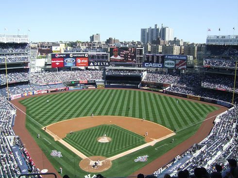 4. Daddy will take me out to the ballgame!