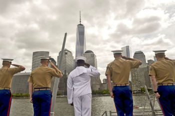 Fleet Week 2016