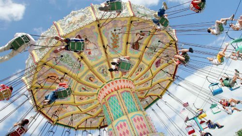 Kings County Fair at Aviator Sports & Events Center