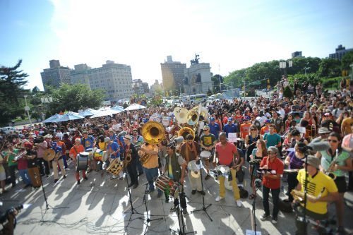 Make Music New York