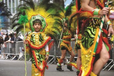 10th Annual Dance Parade and Festival