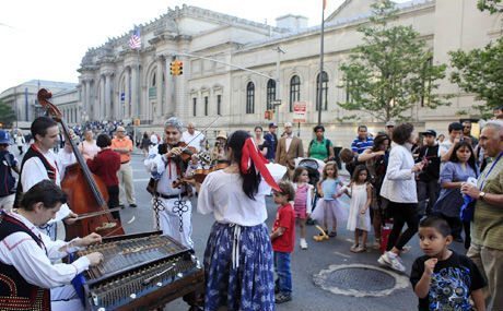 Museum Mile Festival