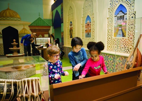 Children’s Museum of Manhattan