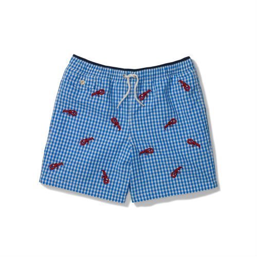 Ralph Lauren Kids Traveler Embroidered Trunk