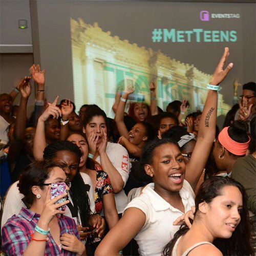 Teen Night: Teens Take the Met 