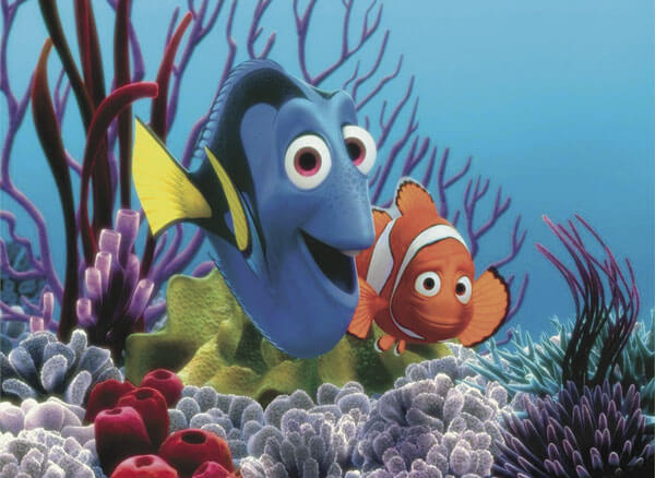 Sit under the stars for ‘Finding Nemo’