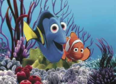 Sit under the stars for ‘Finding Nemo’